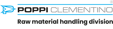 Raw material handling division