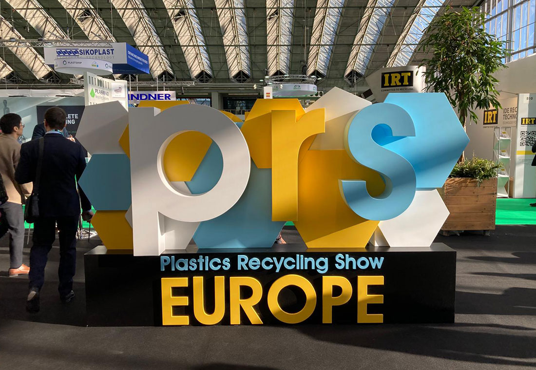 Poppi at the forefront: our colleagues at the forefront of PRSE 2025 in Amsterdam! 