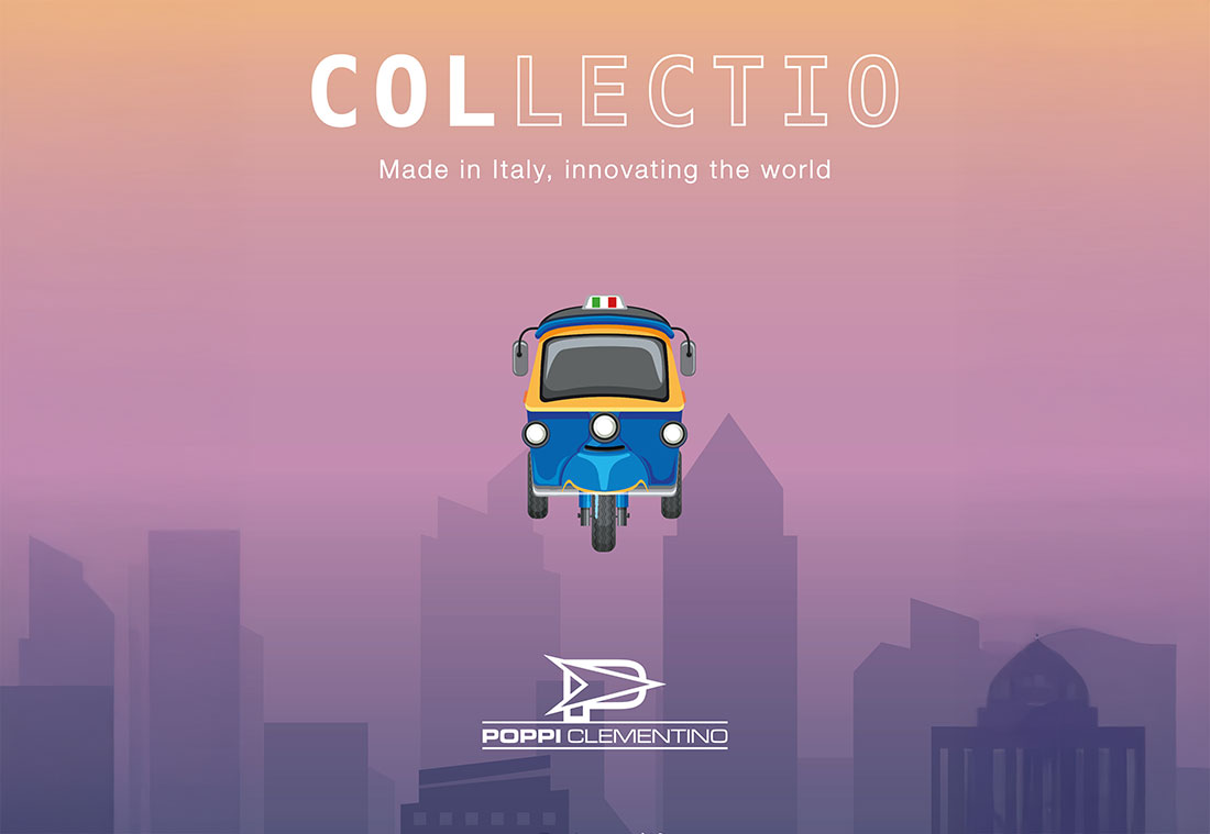✨ Poppi Clementino will be Speaker at Collectio 2025! ✨.
