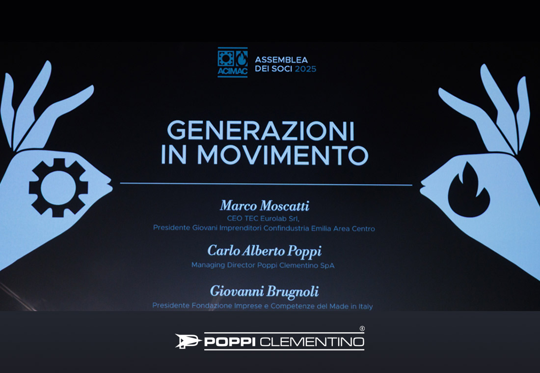 ACIMAC General Assembly of 2 July at the Teatro Carani in Sassuolo