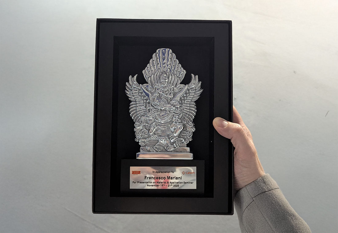 Poppi al Latech 2025: Innovazione e Visione Globale dal Cuore dell’Indonesia